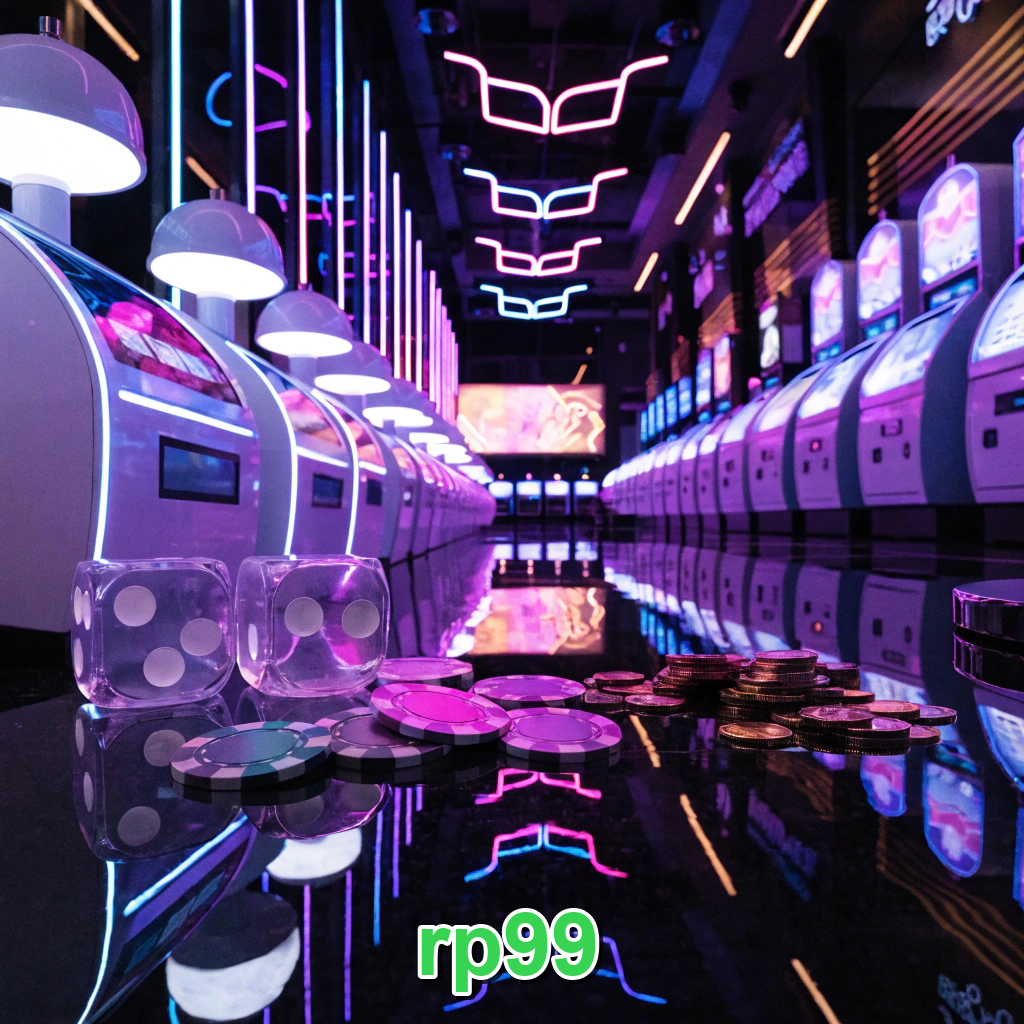 Screenshot 1 - rp99 Home Screen
